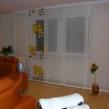 Panelna zavesa