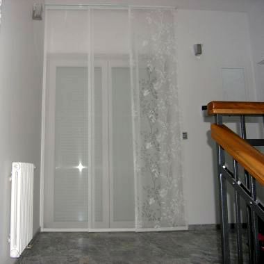 Panelna zavesa