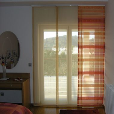 Panelna zavesa