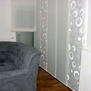 Panelna zavesa