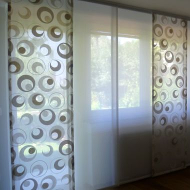 Panelna zavesa