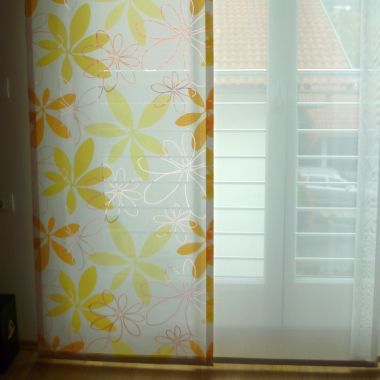 Panelna zavesa
