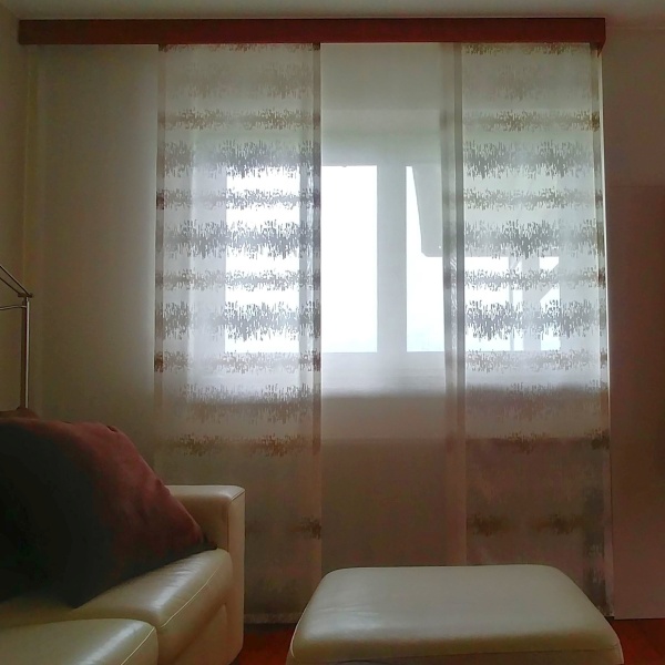 Panelna zavesa